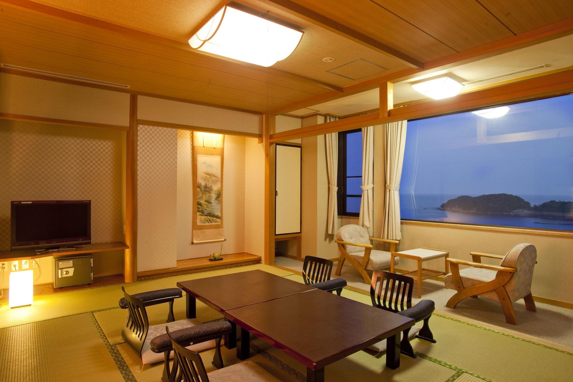 Resort Hills Toyohama Soranokaze Toba Extérieur photo