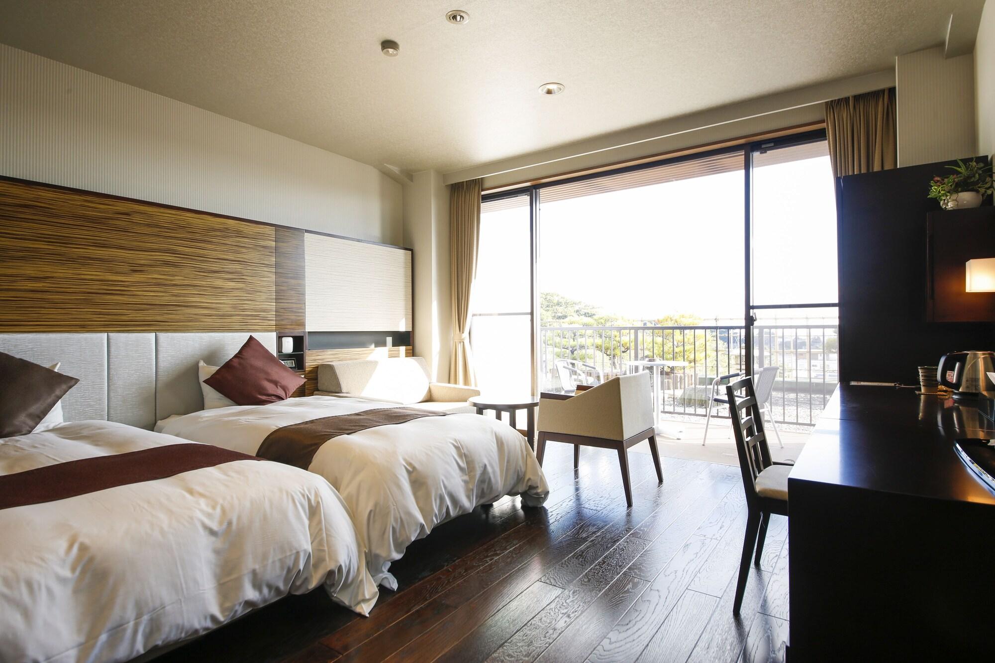 Resort Hills Toyohama Soranokaze Toba Extérieur photo