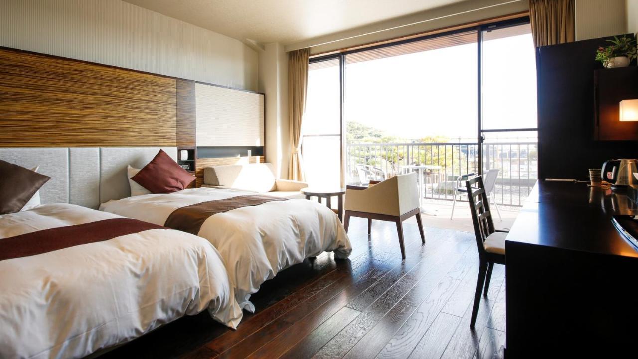 Resort Hills Toyohama Soranokaze Toba Extérieur photo