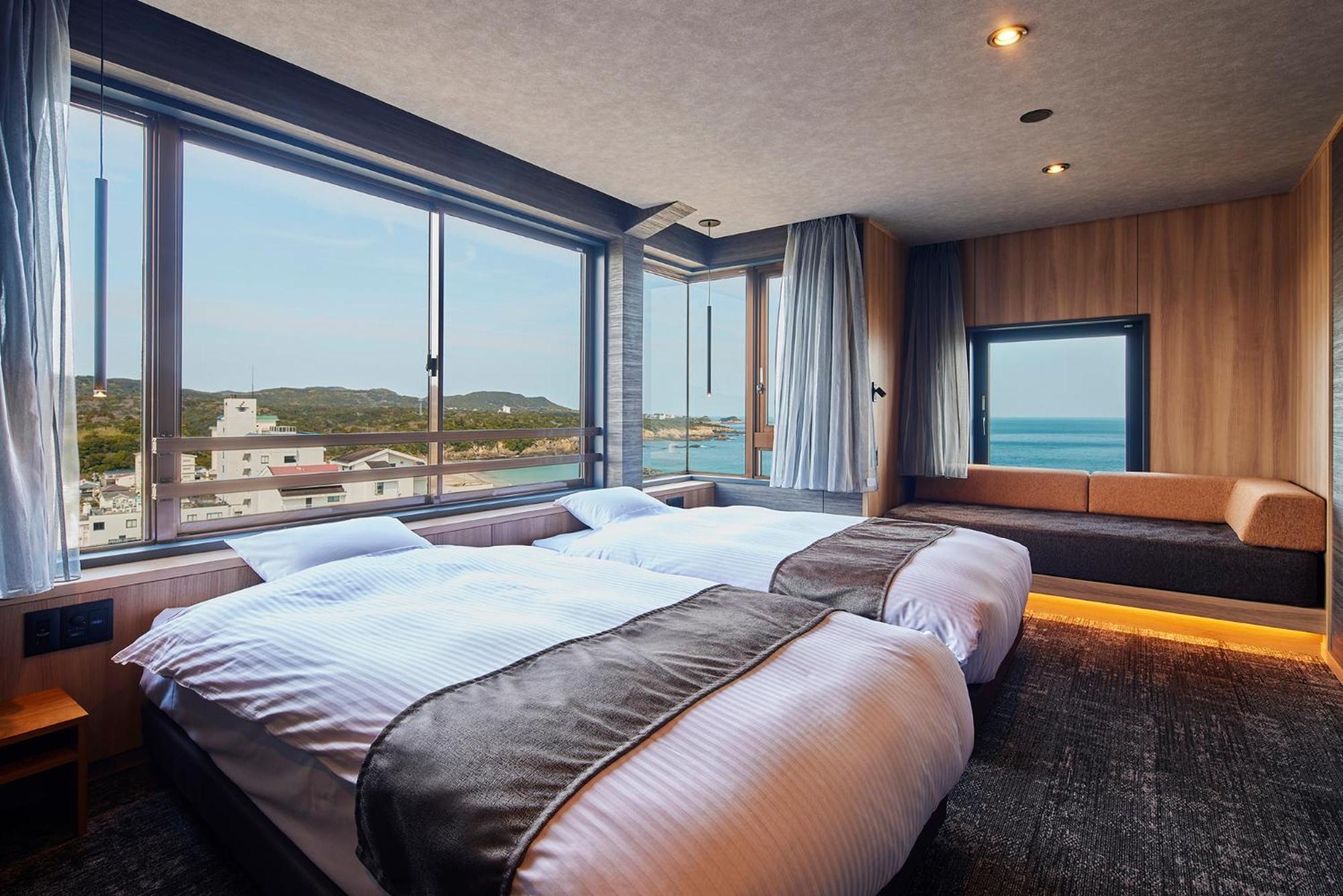 Resort Hills Toyohama Soranokaze Toba Extérieur photo