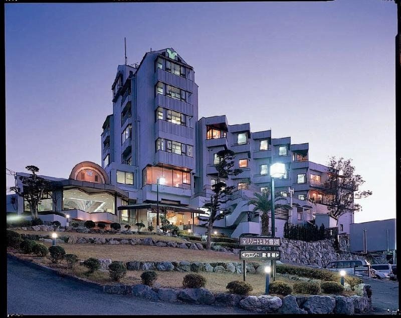 Resort Hills Toyohama Soranokaze Toba Extérieur photo