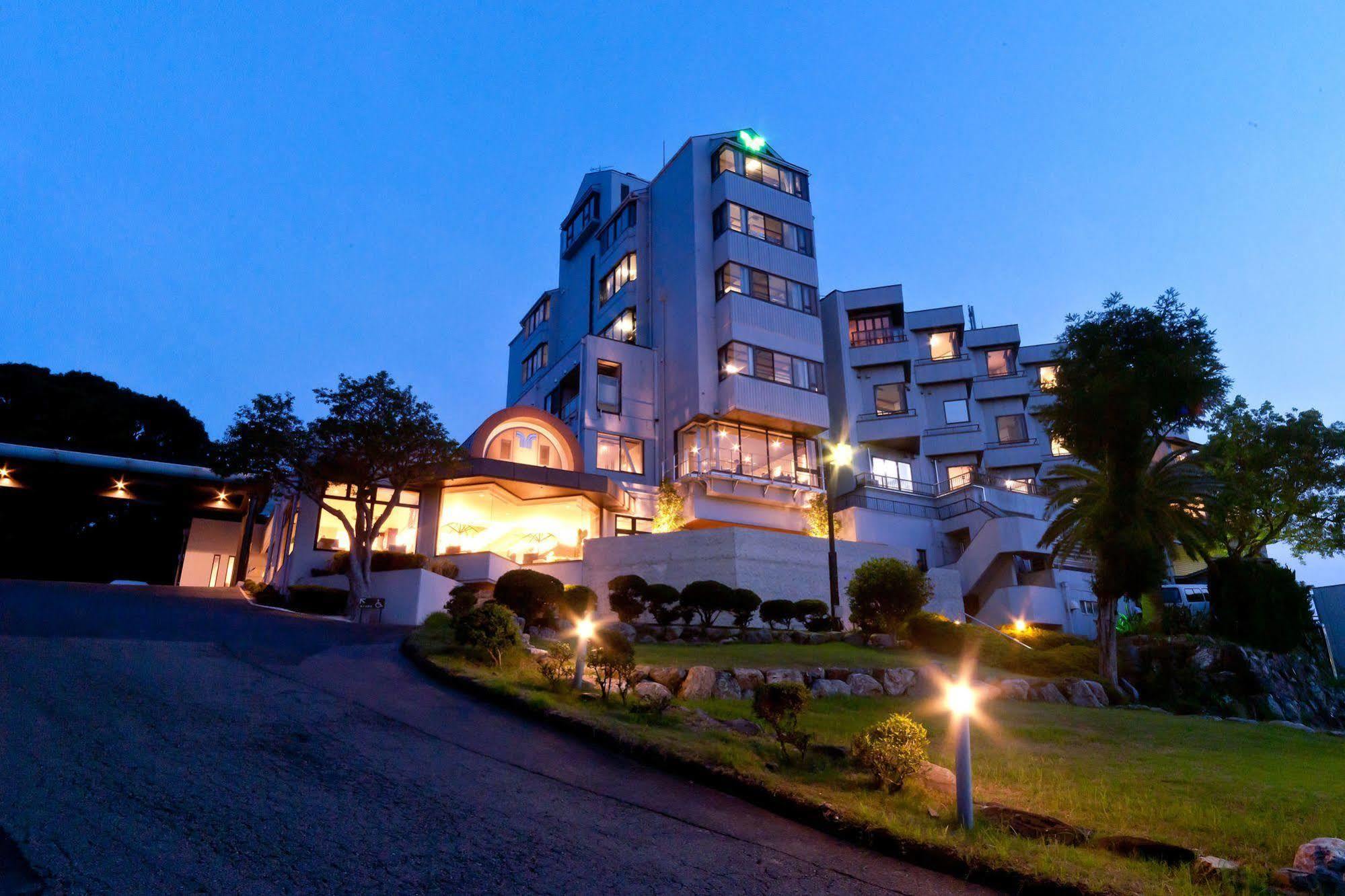 Resort Hills Toyohama Soranokaze Toba Extérieur photo