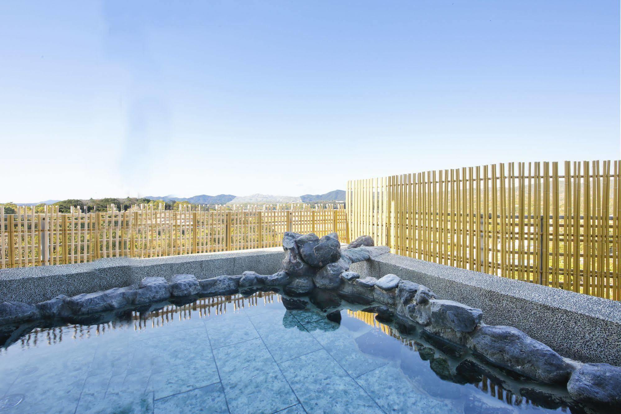 Resort Hills Toyohama Soranokaze Toba Extérieur photo